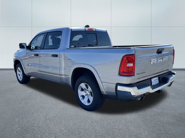 Used 2025 RAM 1500 Big Horn AWD/4WD image 10