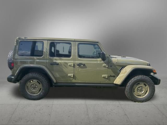 New 2026 Jeep Wrangler Unlimited Sport AWD/4WD image 10