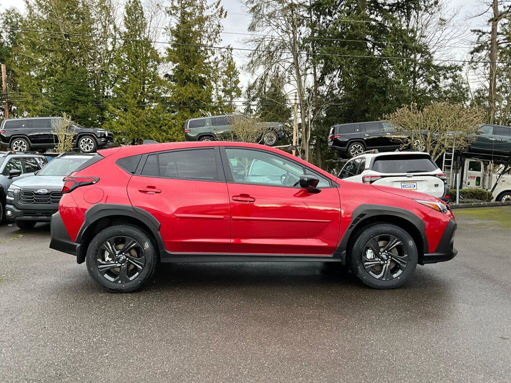 New 2026 Subaru Crosstrek 2.5i image 9