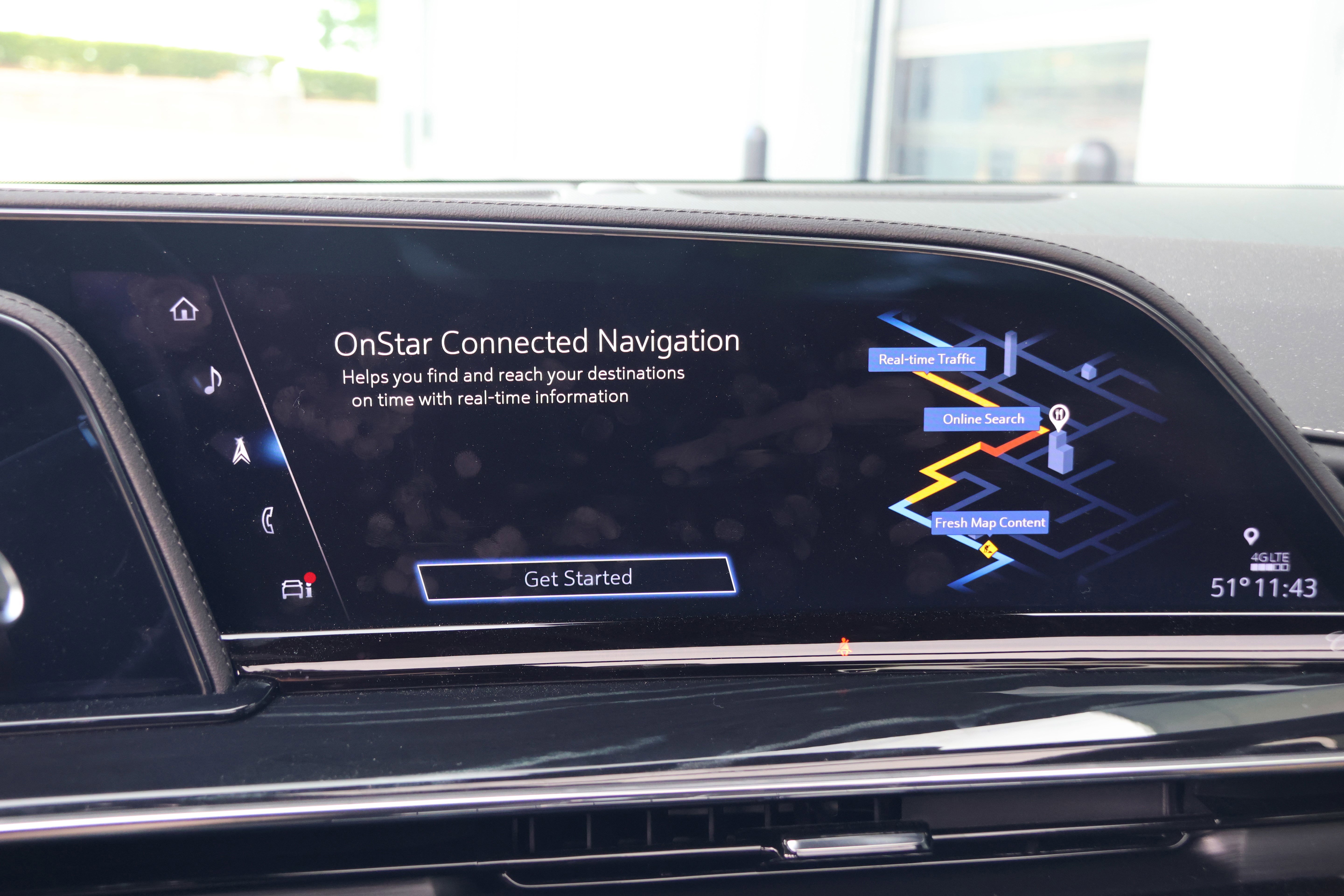 Used 2024 Cadillac Escalade V w/ LPO, ONYX Package AWD/4WD image 28