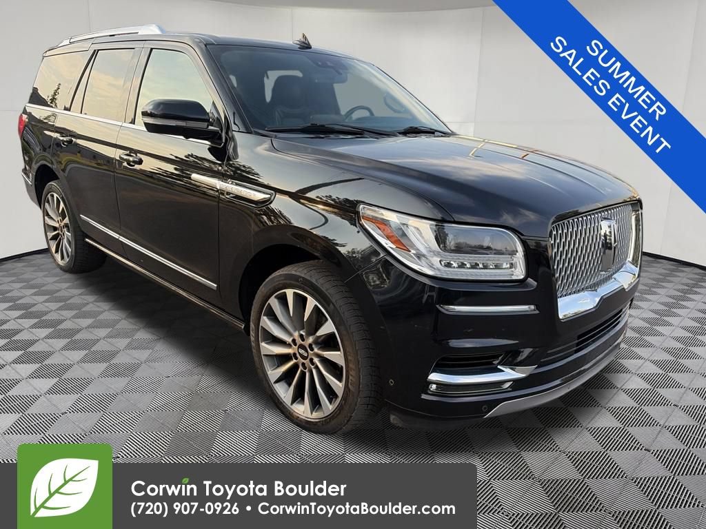 Used 2021 Lincoln Navigator Reserve