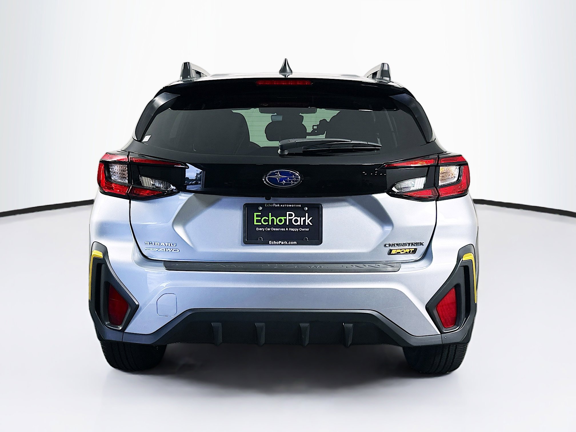 Used 2024 Subaru Crosstrek 2.5i Sport w/ Popular Package #4A AWD/4WD image 7
