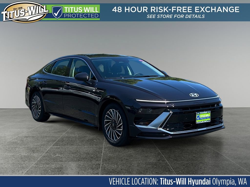 New 2025 Hyundai Sonata SEL