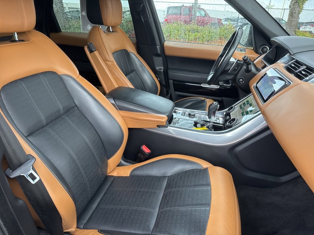 Used 2021 Land Rover Range Rover Sport Autobiography image 28
