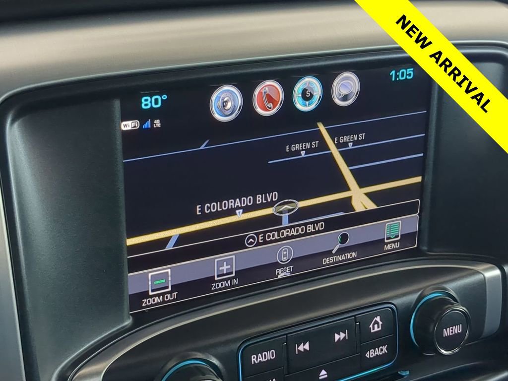 Used 2018 GMC Sierra 1500 SLT image 16