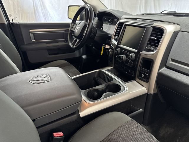 Used 2017 RAM 1500 Big Horn AWD/4WD image 25