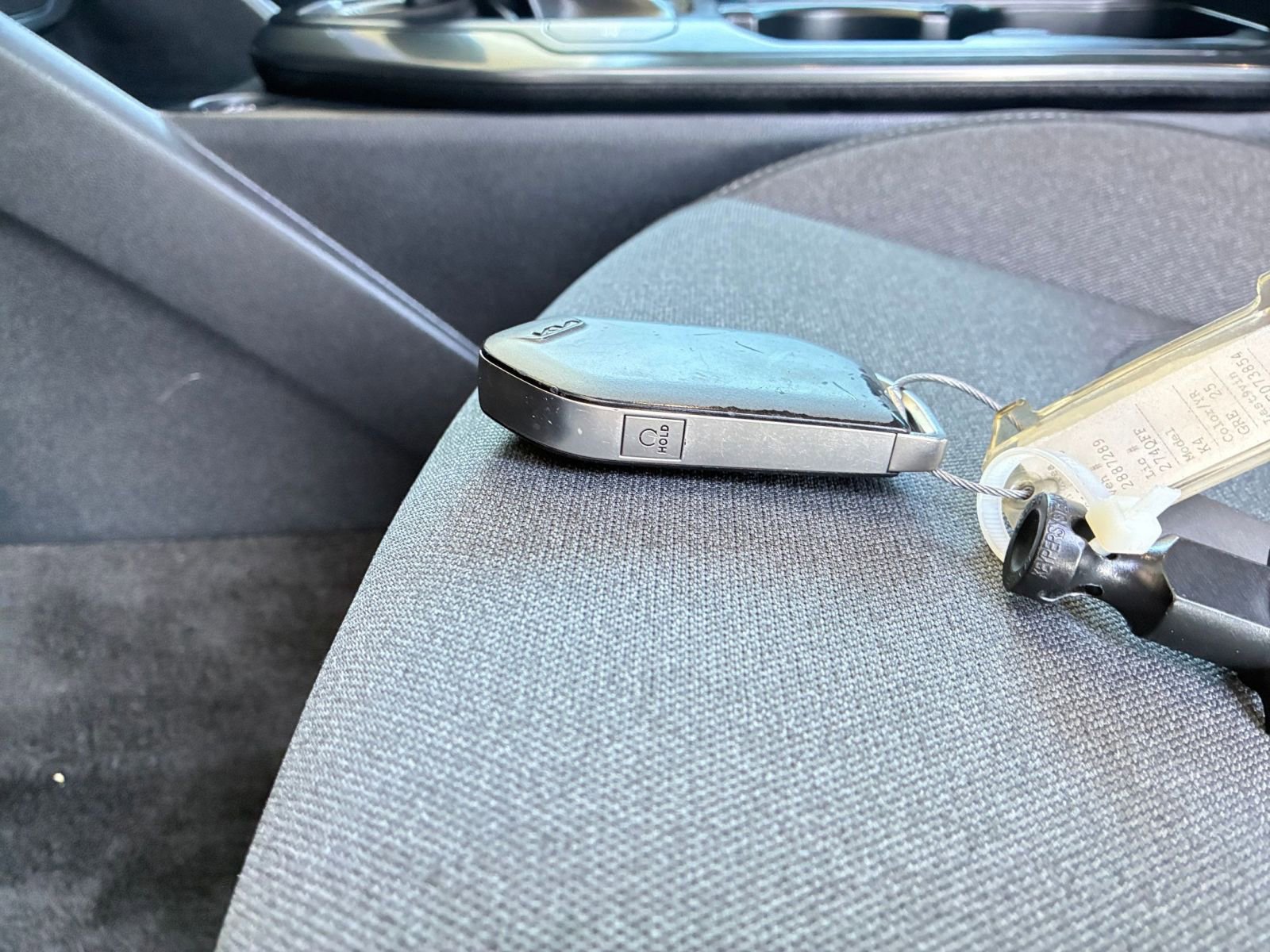 Used 2025 Kia K4 LXS FWD image 24