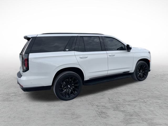 Used 2024 Cadillac Escalade Sport w/ LPO, ONYX Package image 7