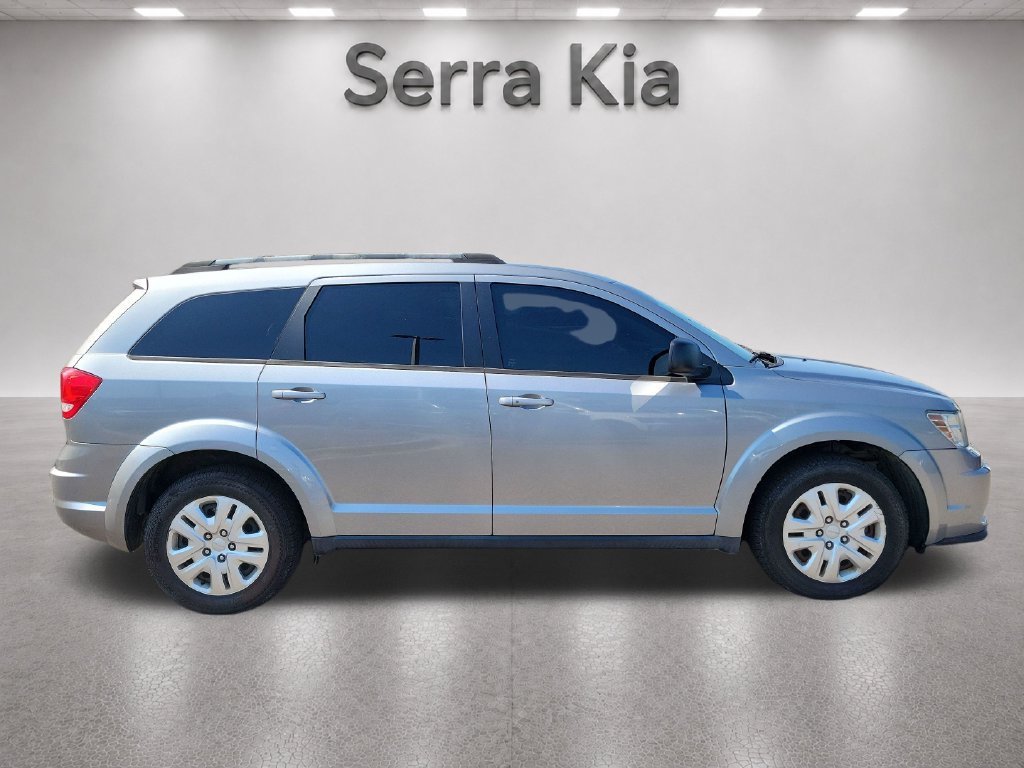 Used 2017 Dodge Journey SE w/ Comfort/Convenience Group AWD/4WD image 7