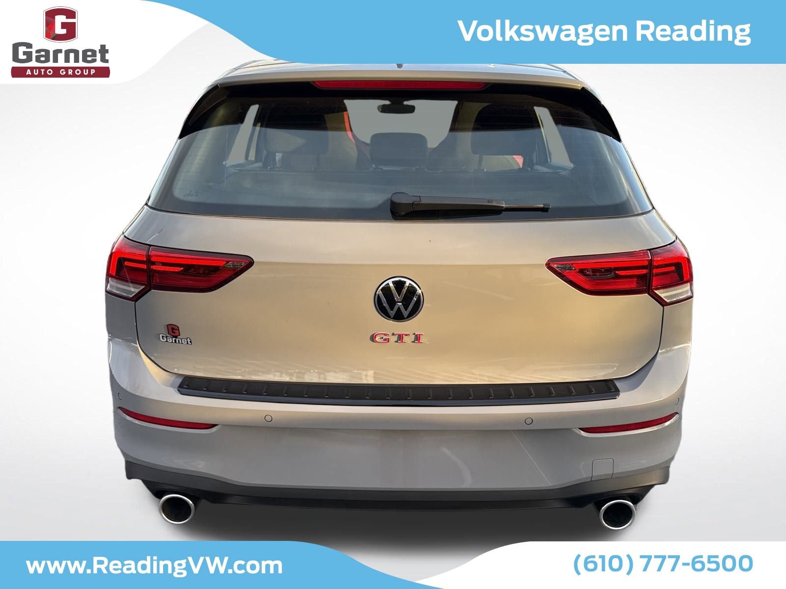 New 2026 Volkswagen GTI S FWD image 4
