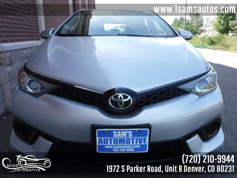 Used 2017 Toyota Corolla iM image 19