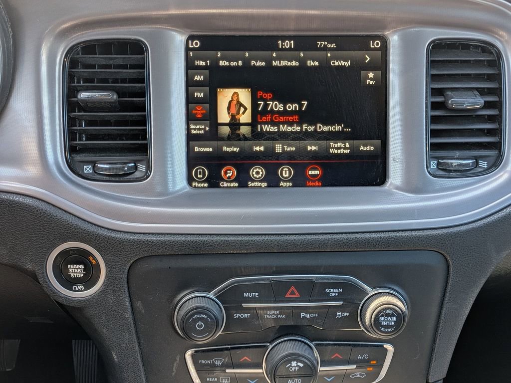 Used 2023 Dodge Charger GT w/ Blacktop Package image 13