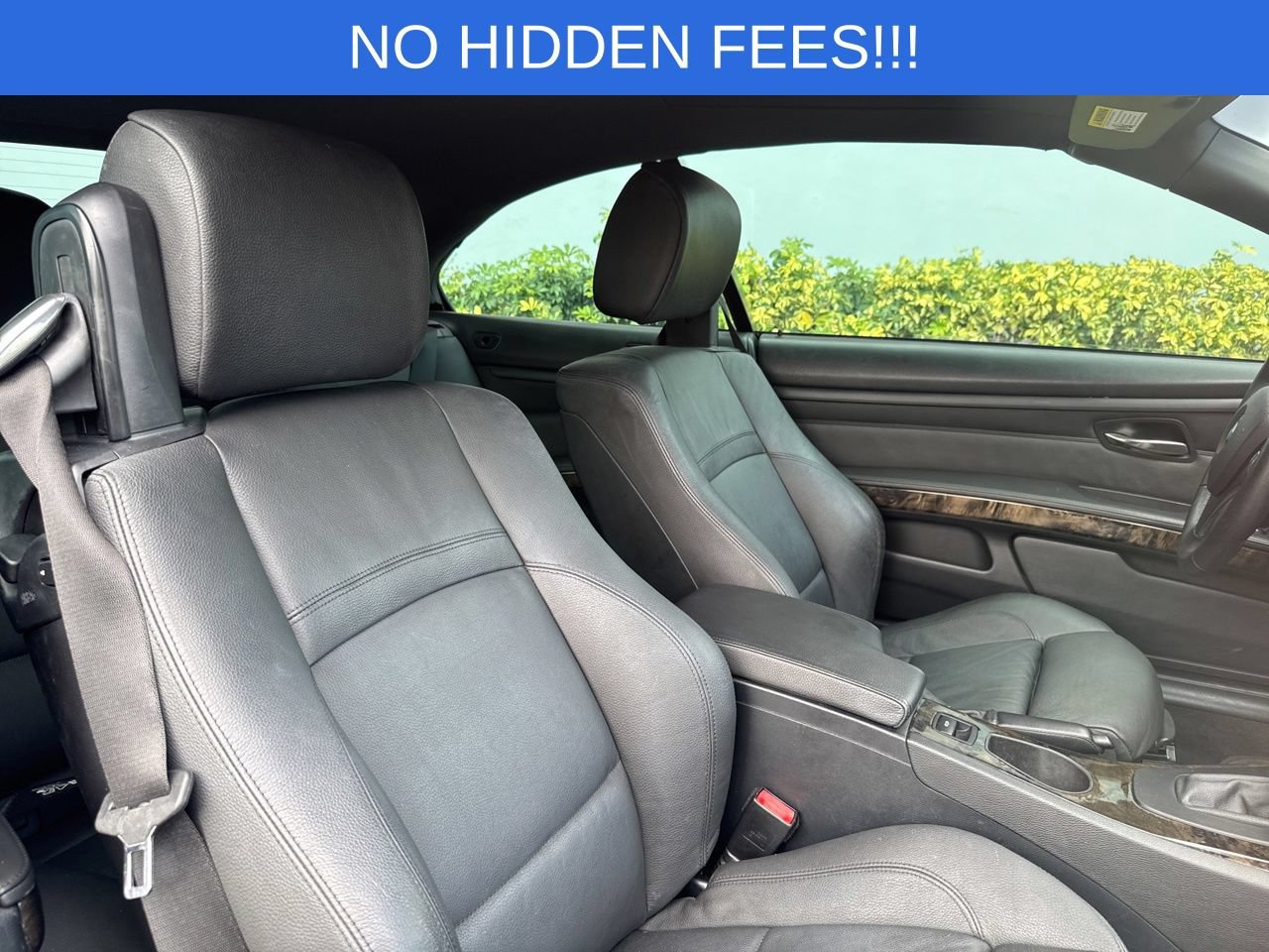 Used 2008 BMW 335i Convertible RWD image 18