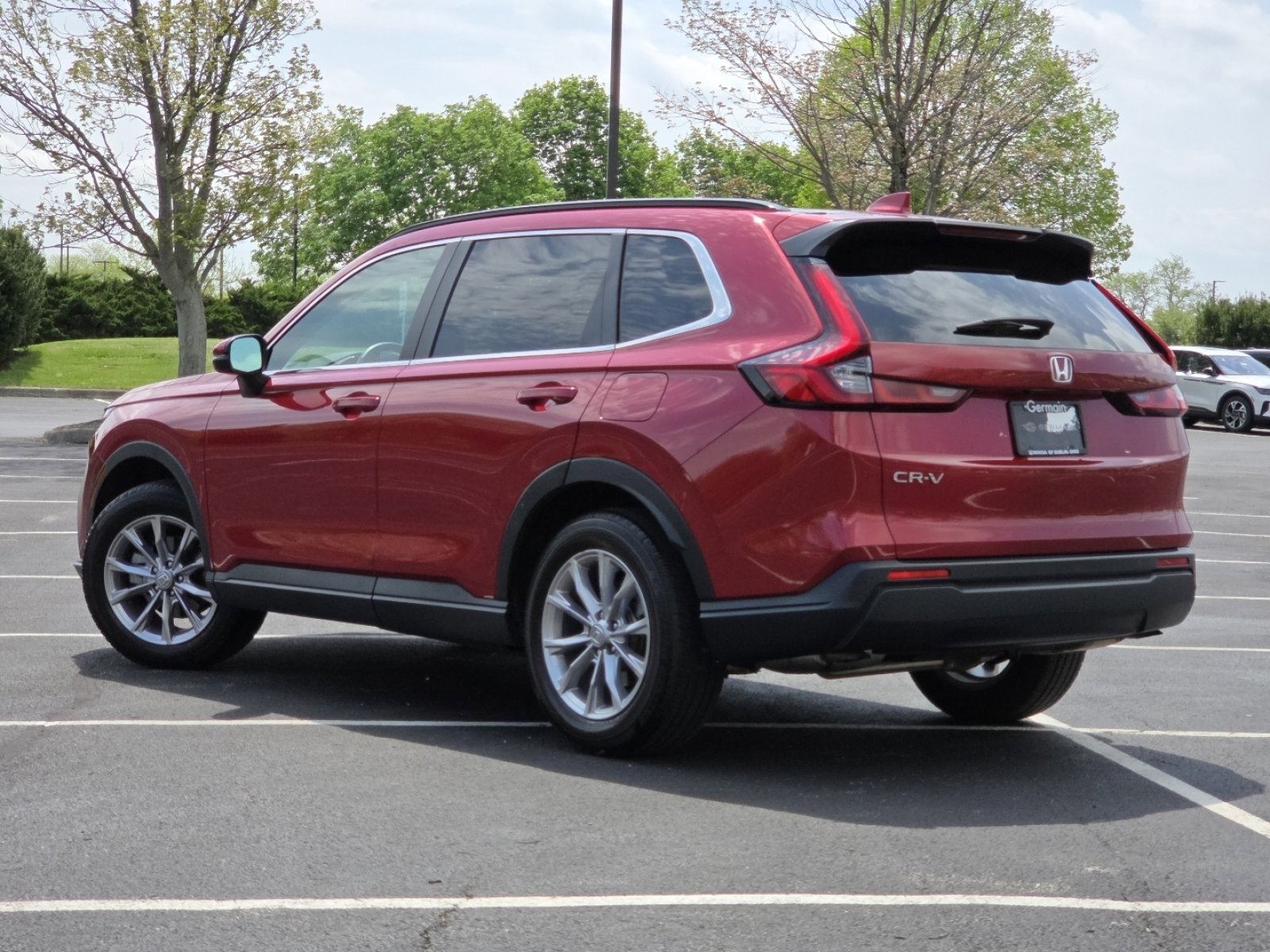 Certified 2024 Honda CR-V EX-L image 21