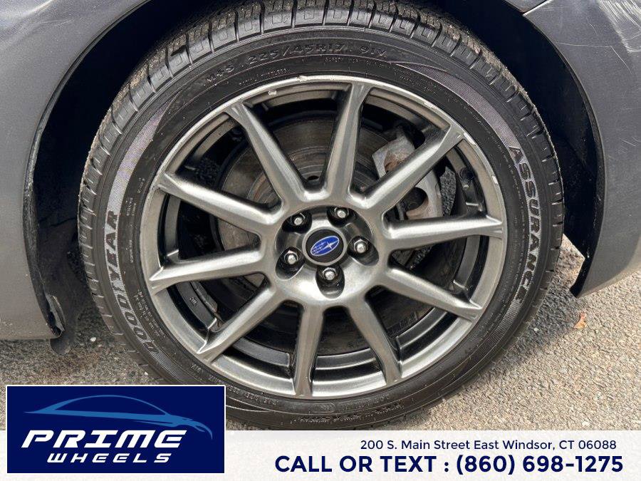 Used 2016 Subaru BRZ Limited image 20