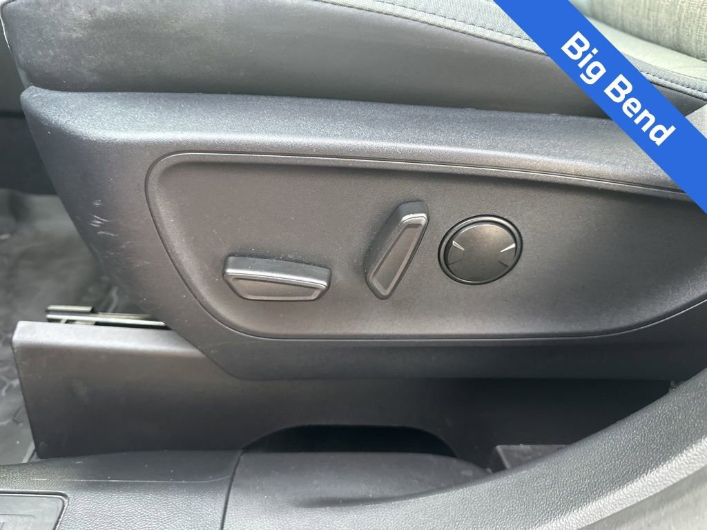 Used 2022 Ford Bronco Sport Big Bend w/ Convenience Package image 12