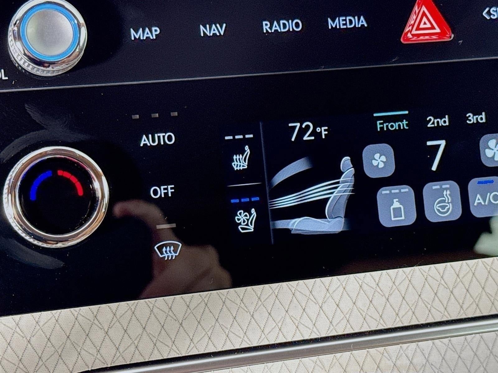 New 2026 Genesis GV80 3.5T Prestige AWD/4WD image 23