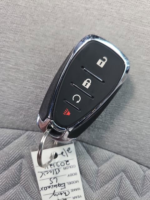 Used 2024 Chevrolet Equinox LS w/ LS Convenience Package FWD image 29