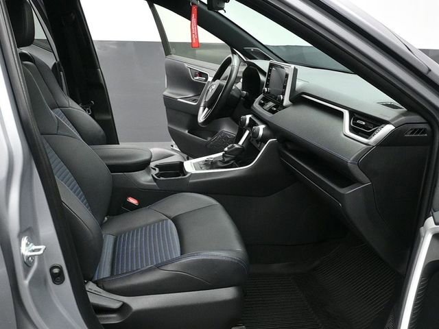 Used 2021 Toyota RAV4 XSE image 25
