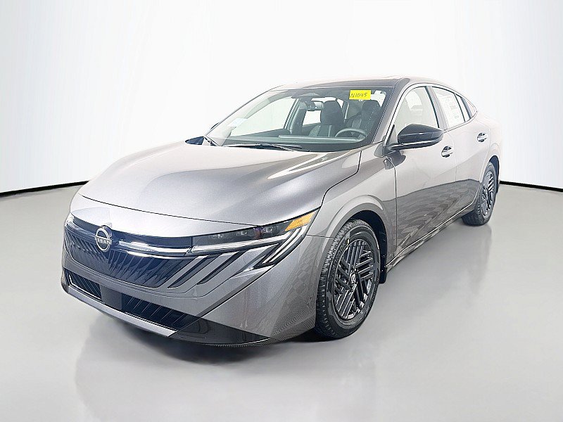 New 2026 Nissan Sentra SV w/ SV Convenience Package FWD image 3
