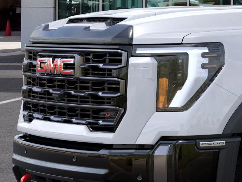 New 2026 GMC Sierra 2500 AT4X image 13