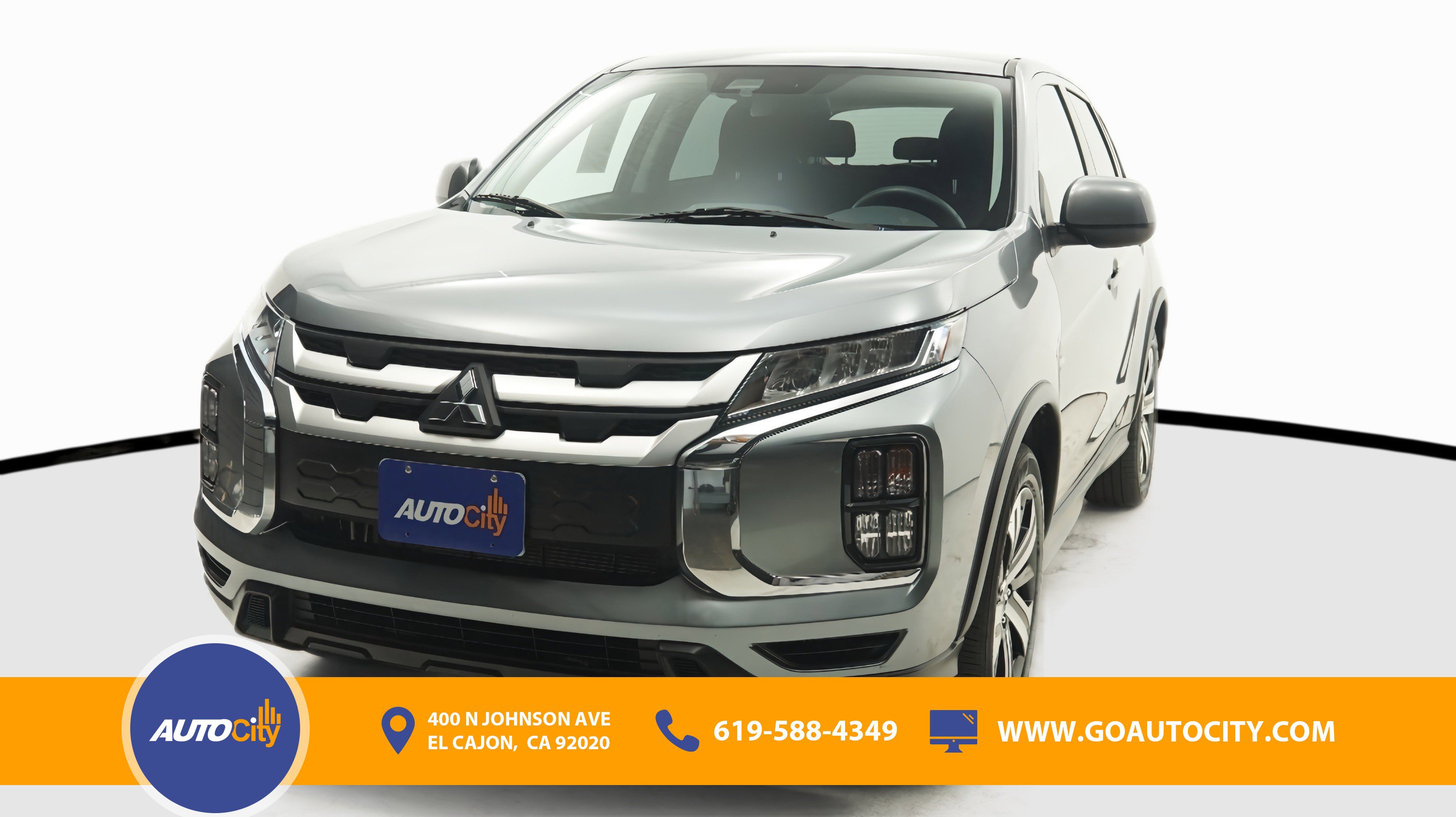 Used 2025 Mitsubishi Outlander Sport ES AWD/4WD image 1