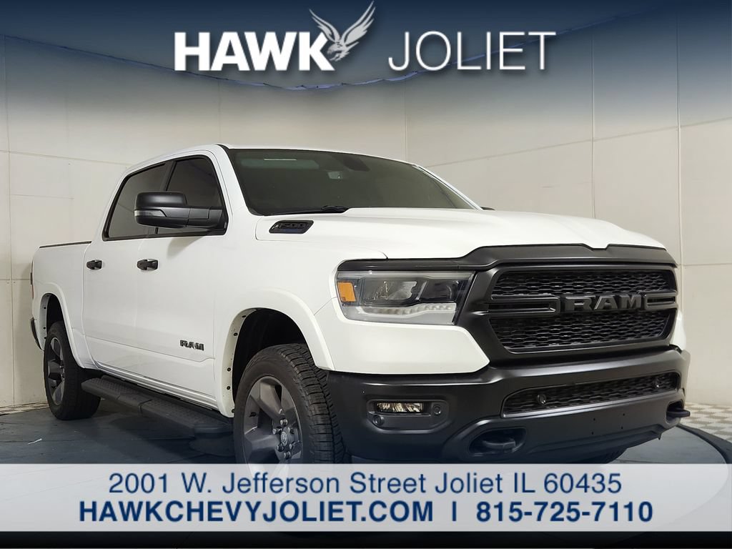 Used 2023 RAM 1500 Big Horn AWD/4WD image 11