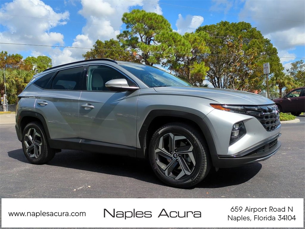 Used 2023 Hyundai Tucson Limited