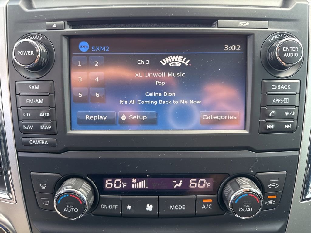 Used 2018 Nissan Titan PRO-4X w/ Pro-4x Convenience Package image 44