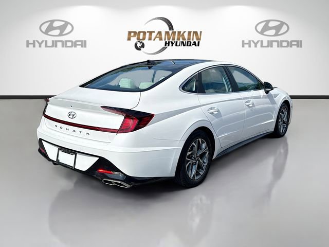 Used 2023 Hyundai Sonata SEL w/ Convenience Package FWD image 5