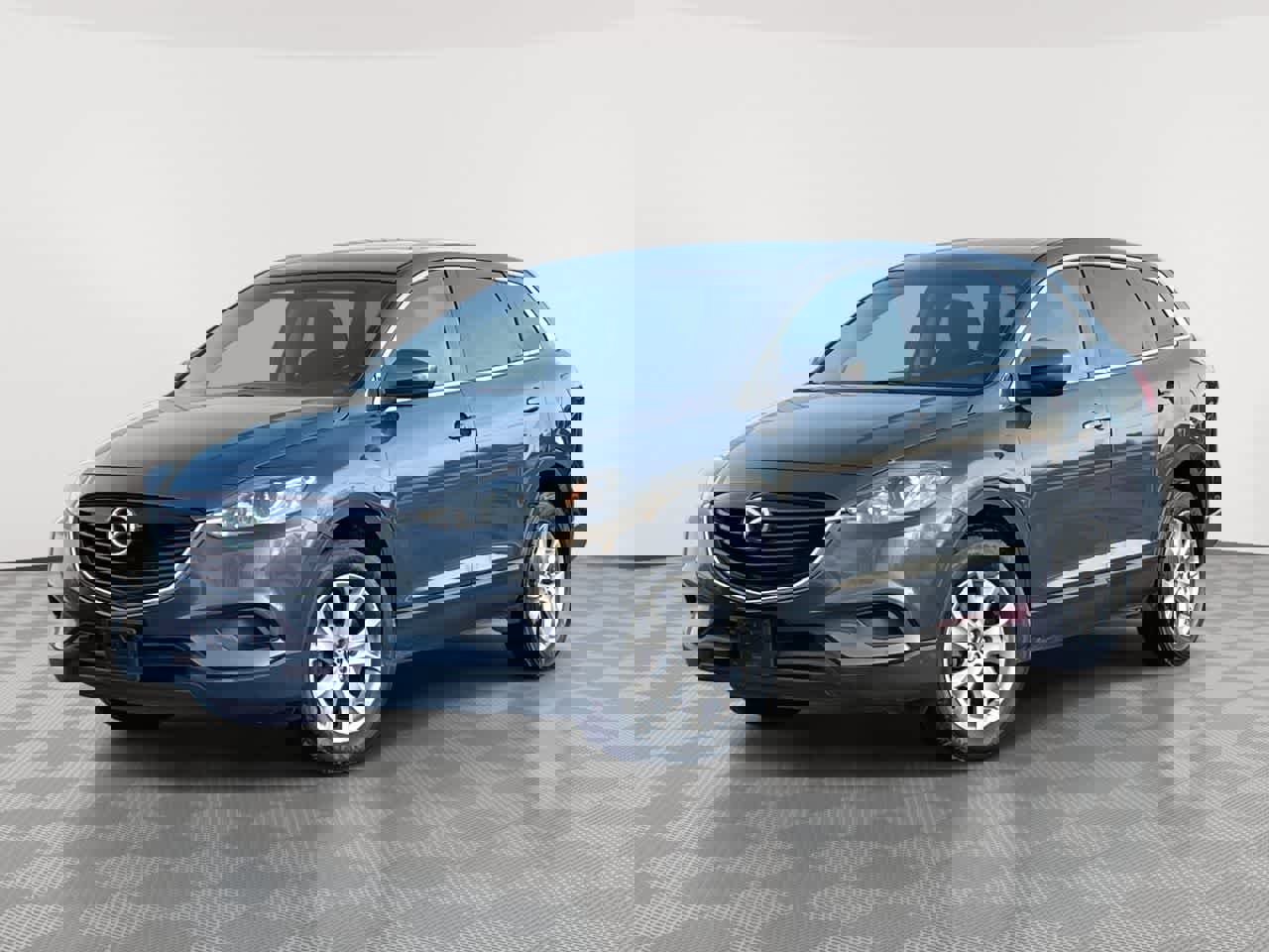 Used 2015 MAZDA CX-9 Sport