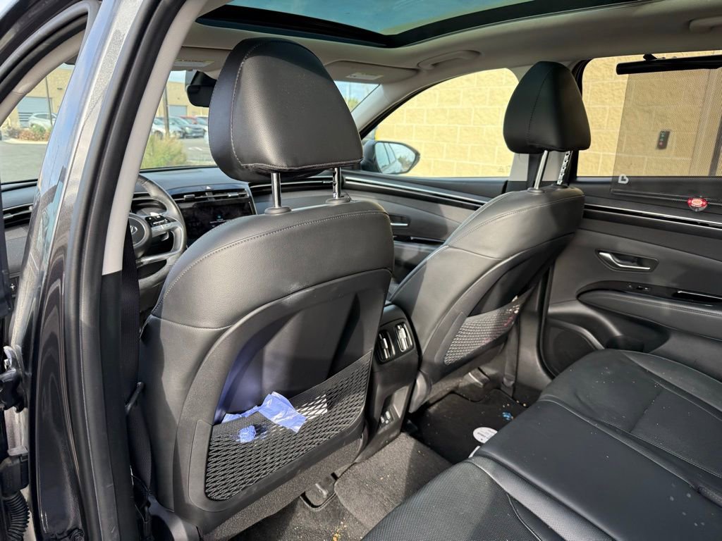 Used 2022 Hyundai Tucson Limited w/ Cargo Package image 9