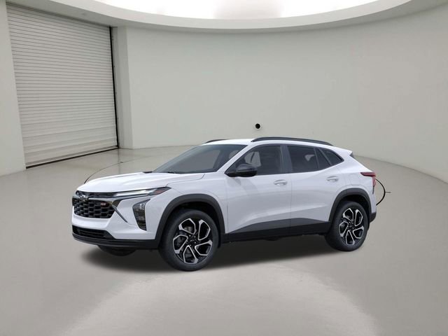 New 2026 Chevrolet Trax RS w/ Driver Confidence Package image 2