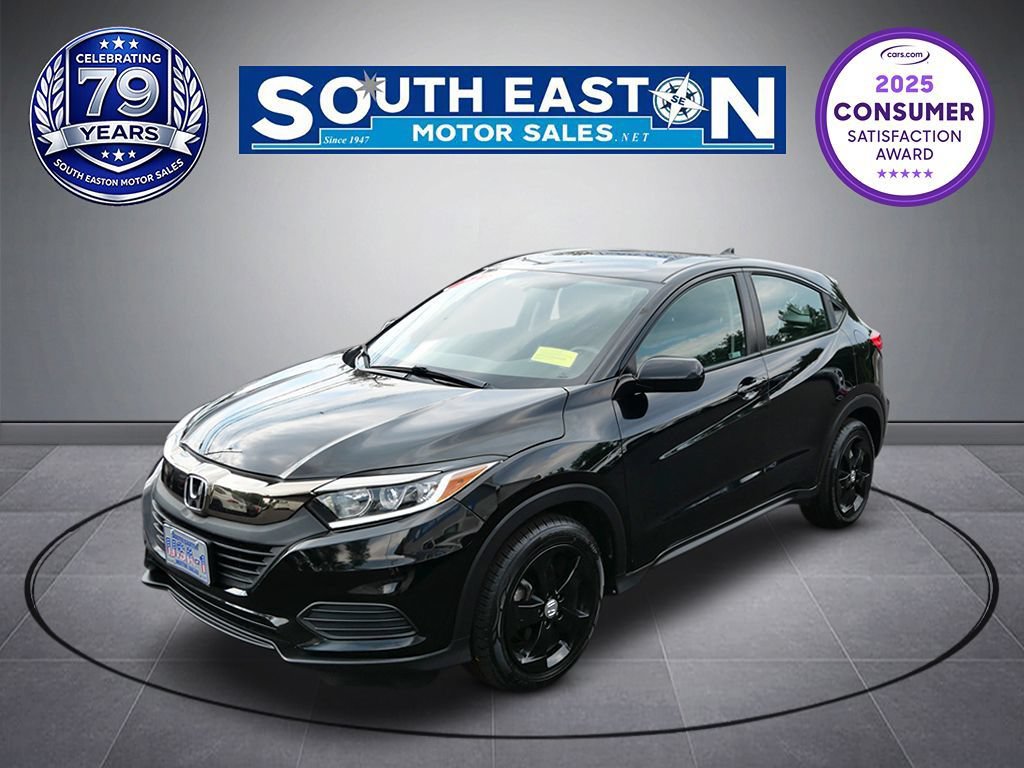 Used 2022 Honda HR-V LX image 1