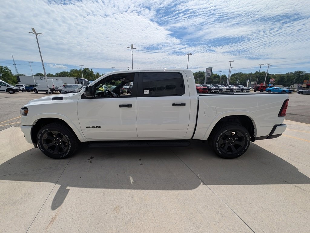 New 2026 RAM 1500 Big Horn image 7