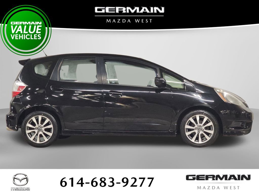 Used 2012 Honda Fit Sport image 6