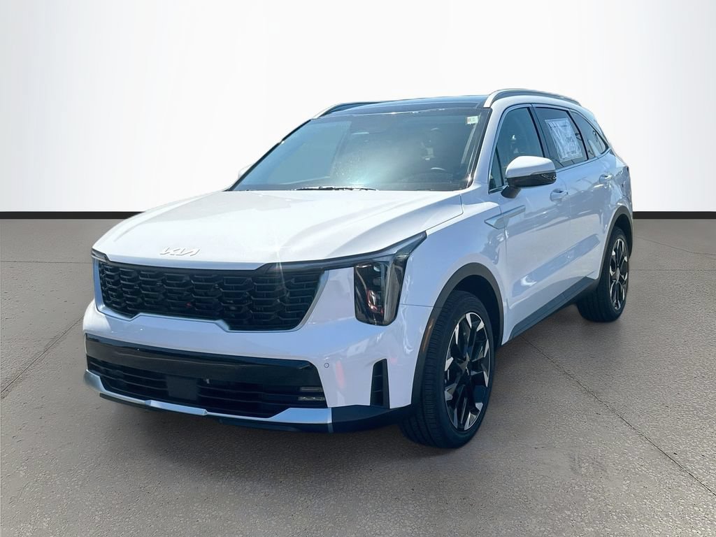 New 2026 Kia Sorento EX w/ EX Premium Package FWD image 3