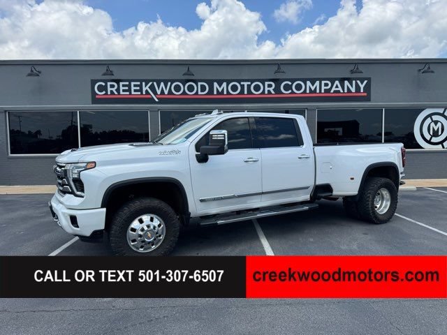 Used 2024 Chevrolet Silverado 3500 High Country w/ Technology Package