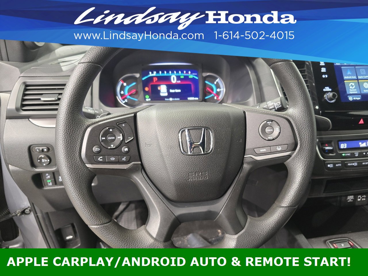 Used 2021 Honda Passport Sport image 14