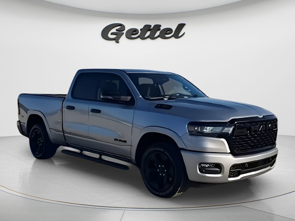 Used 2025 RAM 1500 Big Horn image 2