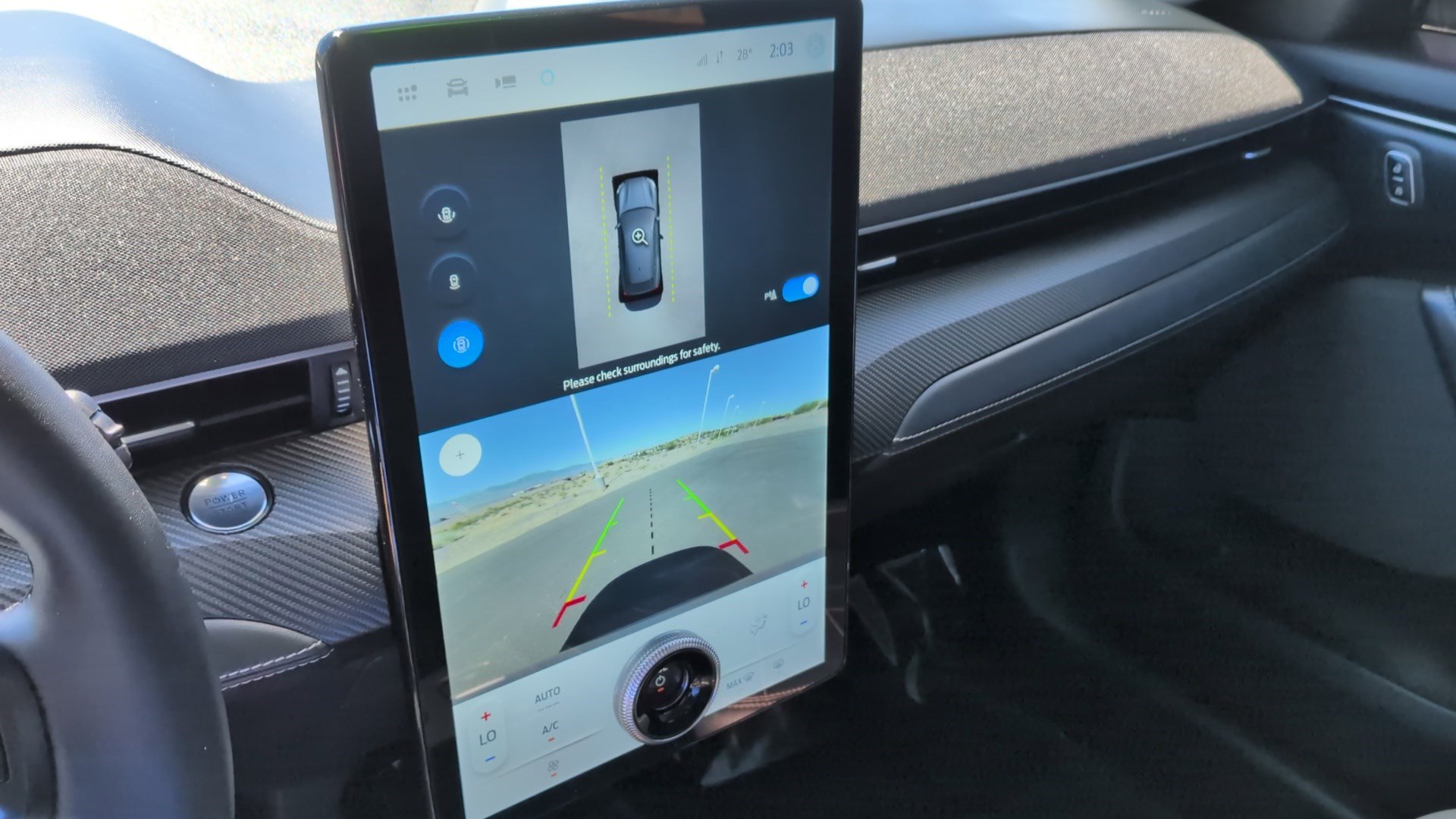 Used 2024 Ford Mustang Mach-E Select RWD image 22