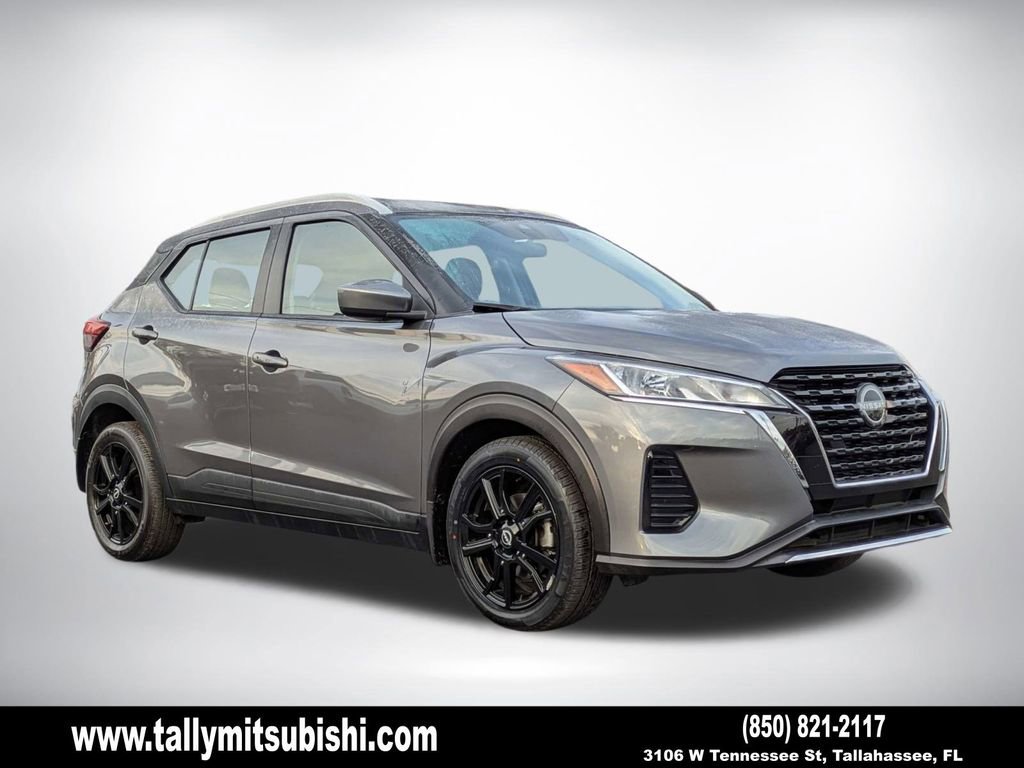 Used 2023 Nissan Kicks SV