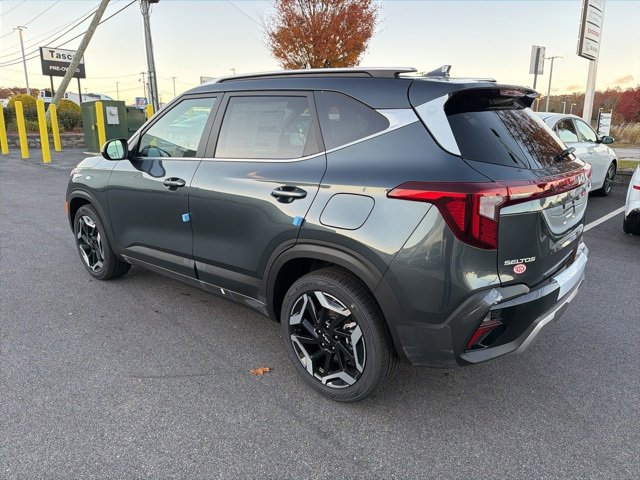 New 2026 Kia Seltos SX w/ SX Sunroof Package image 5