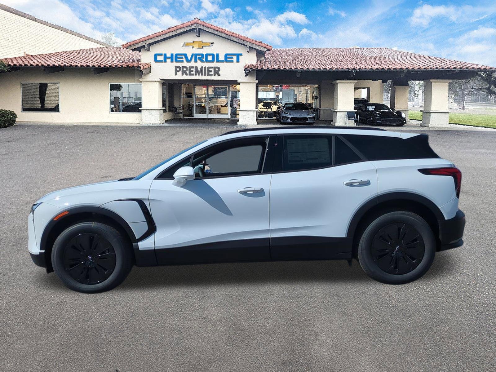 New 2026 Chevrolet Blazer EV LT image 5