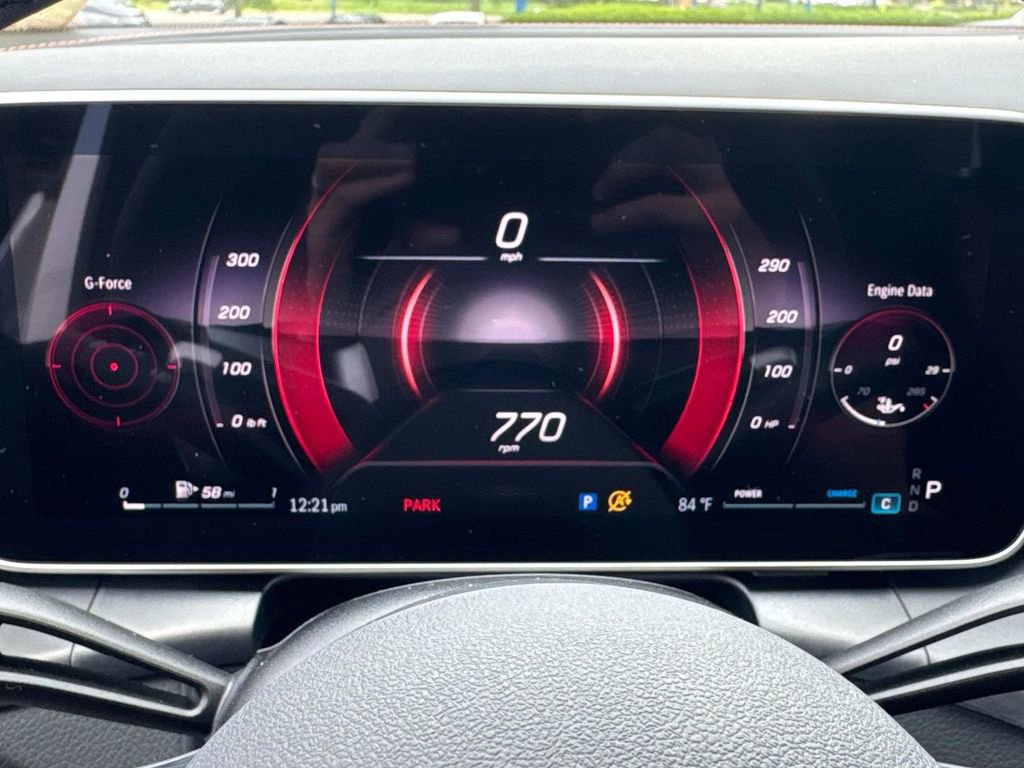 New 2025 Mercedes-Benz GLC 300 4MATIC image 29