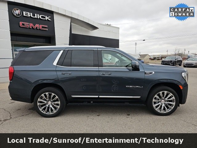 Certified 2021 GMC Yukon Denali w/ Denali Premium Package image 43