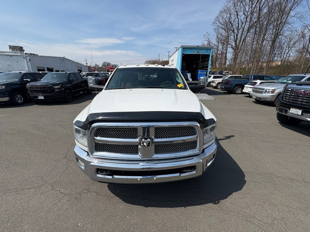 Used 2015 RAM 3500 Laramie Longhorn image 8