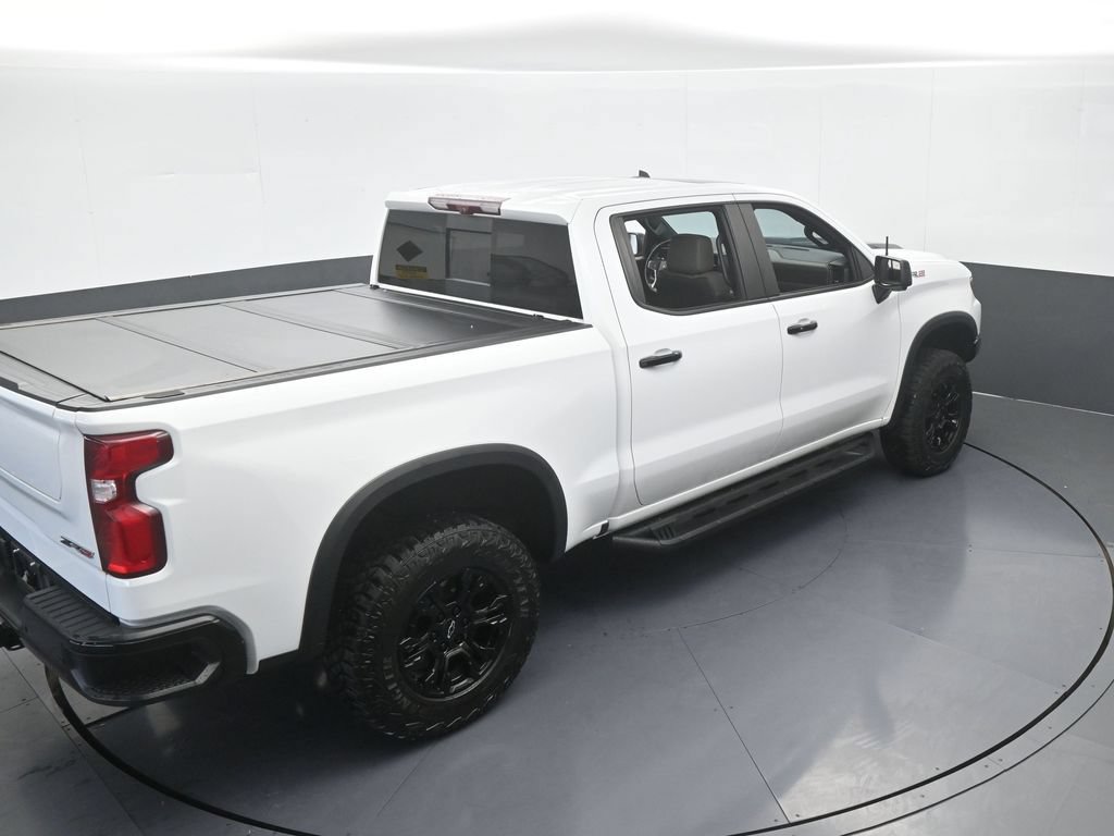 Used 2024 Chevrolet Silverado 1500 ZR2 w/ Technology Package AWD/4WD image 61