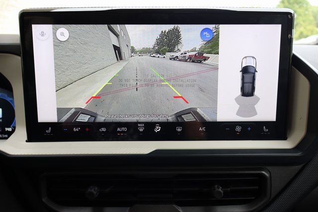 New 2025 Ford Bronco Sport Heritage w/ Convenience Package image 9