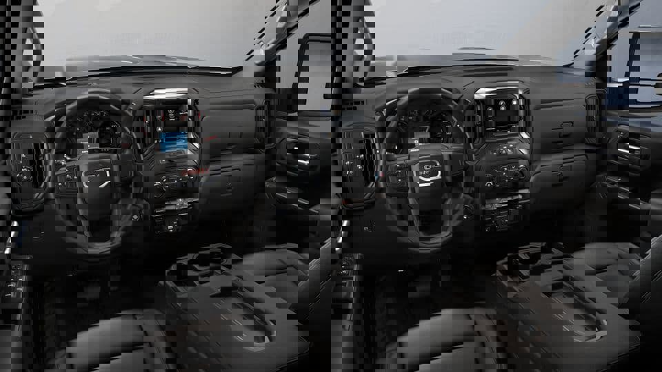 New 2024 GMC Sierra 2500 Pro w/ Convenience Package image 31